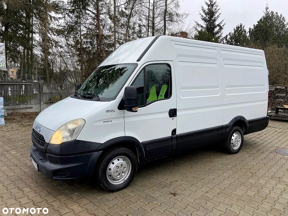 Iveco 35S15 - 2