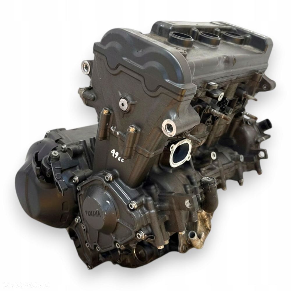 SILNIK N718E Yamaha MT 09 SP RN69 Tracer 9 GT RN70 XSR 900 RN80 Niken GT - 10