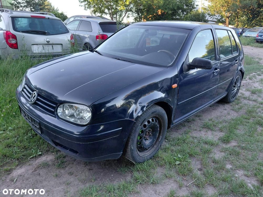 części Volkswagen VW Golf  1999r 5-drzwi 1.8 20v - 1
