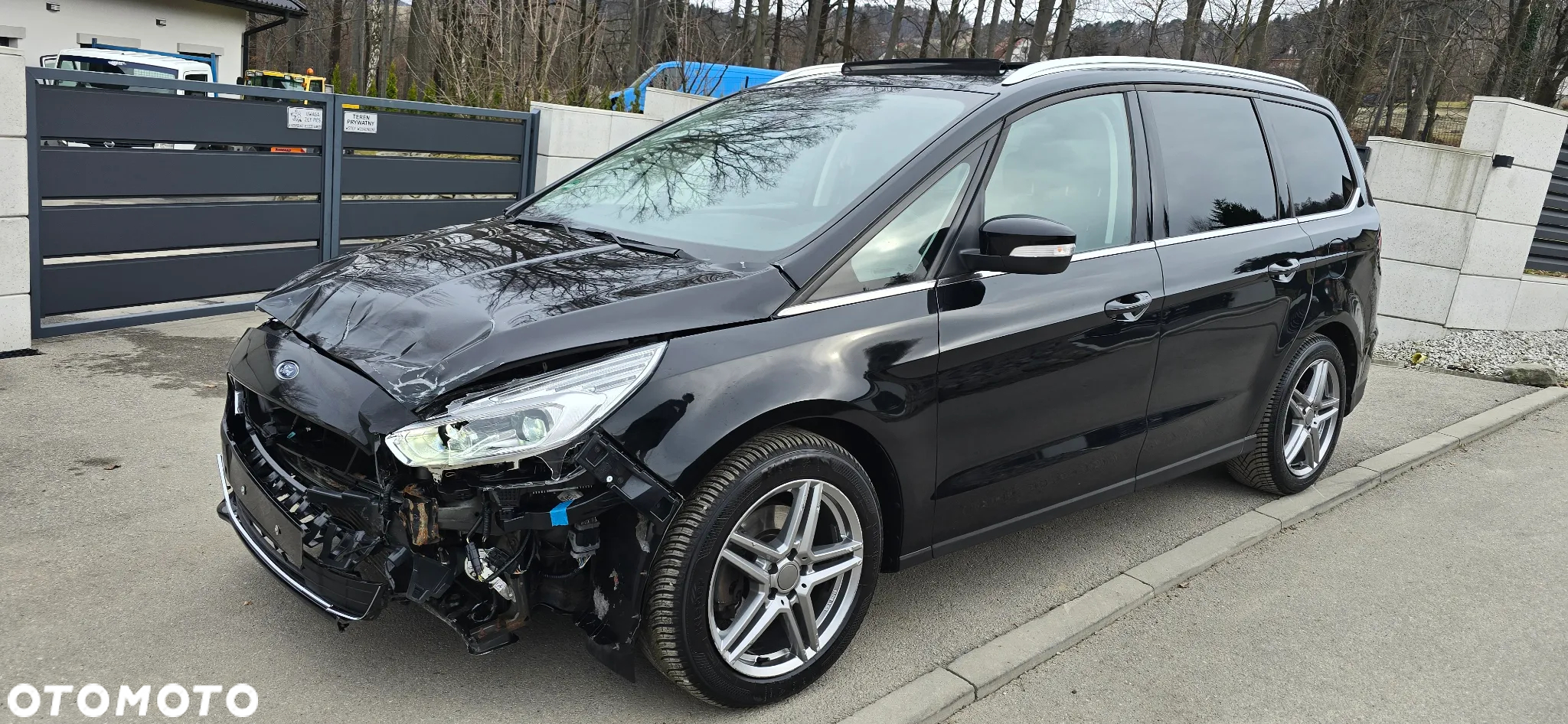 Ford Galaxy 2.0 TDCi Bi-Turbo Titanium - 19