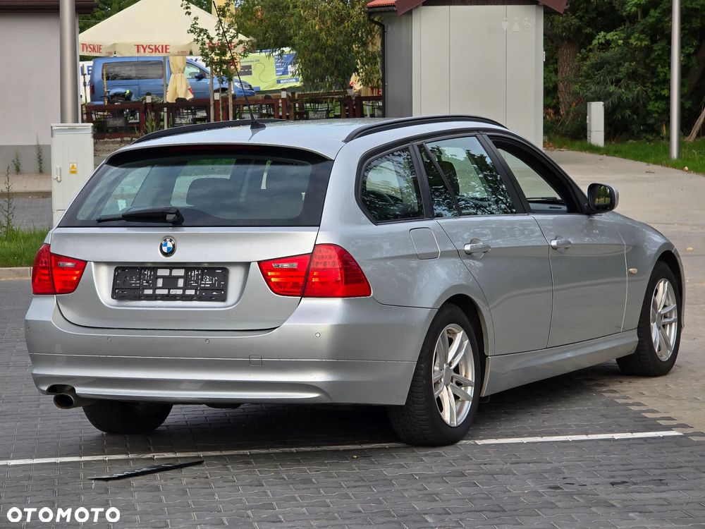 BMW Seria 3 - 7