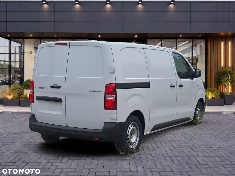 Citroën Jumpy 1.5 BlueHDi M S&S 2,7t - 7