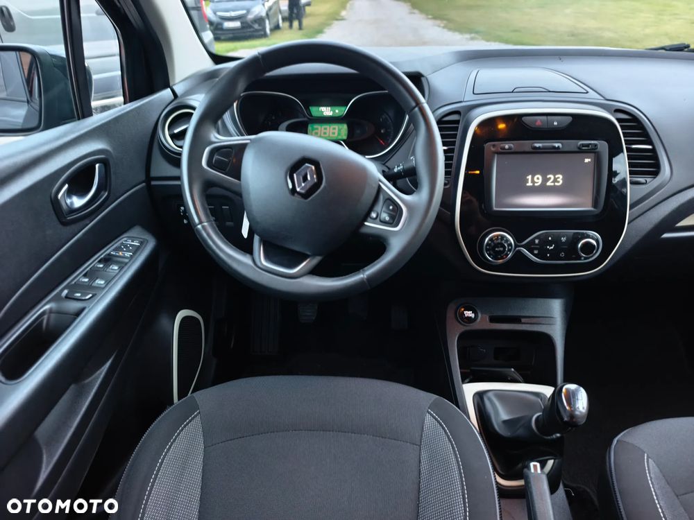 Renault Captur 0.9 Energy TCe Life - 13