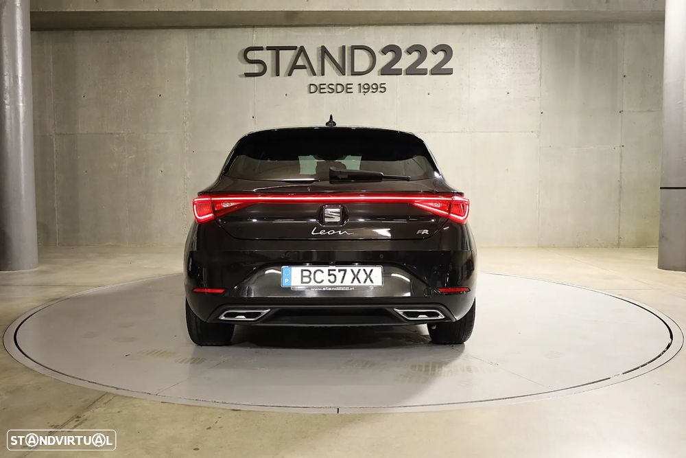 SEAT Leon 2.0 TDI FR - 6