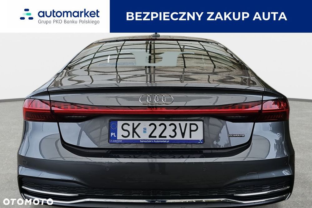 Audi A7 Sportback 40 TDI mHEV Quattro S tronic - 9