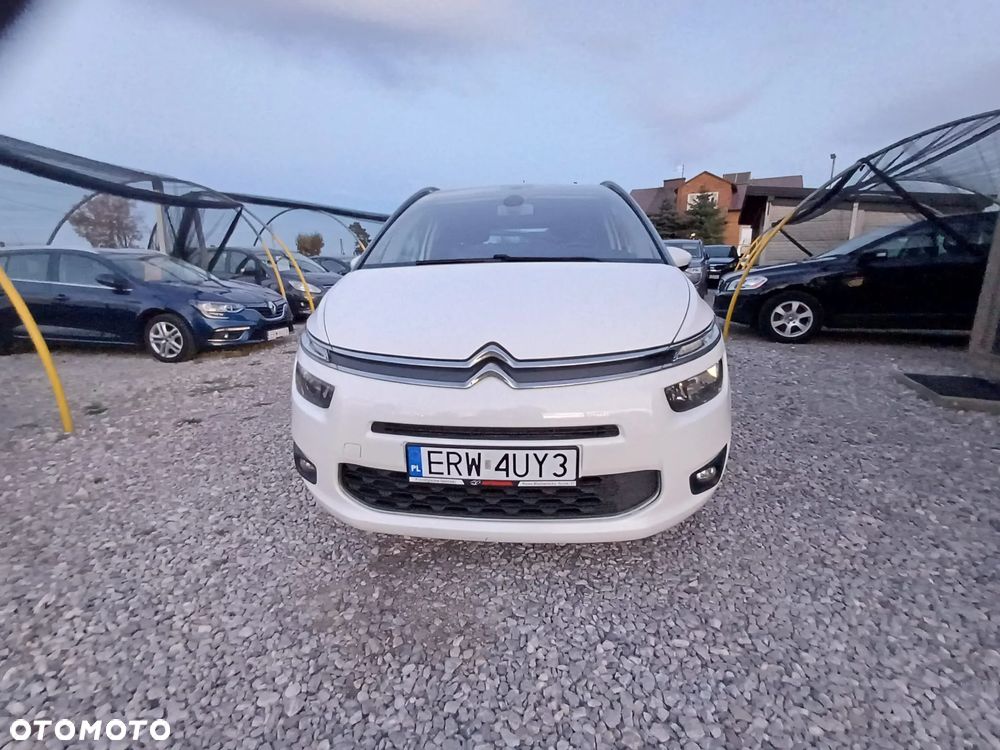 Citroën C4 Grand Picasso BlueHDi 150 EAT6 Exclusive - 12