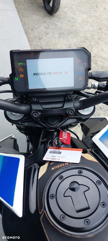 KTM Duke 125 - 27