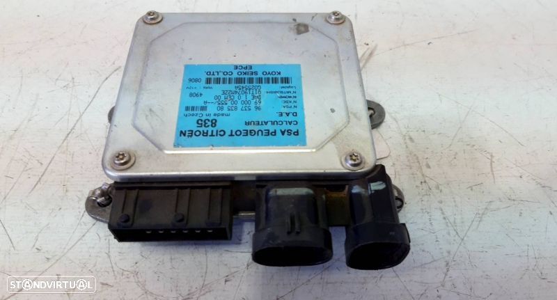 Centralina/Modulo Direçao Citroën C3 I (Fc_, Fn_) - 1