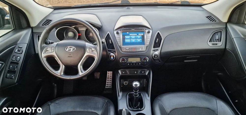 Hyundai ix35 2.0 CRDi Comfort 4WD - 7