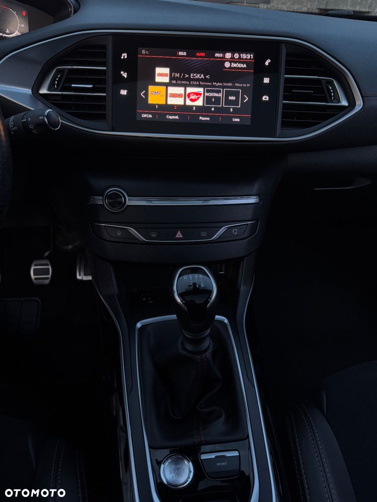 Peugeot 308 1.2 PureTech GPF GT Pack S&S - 13