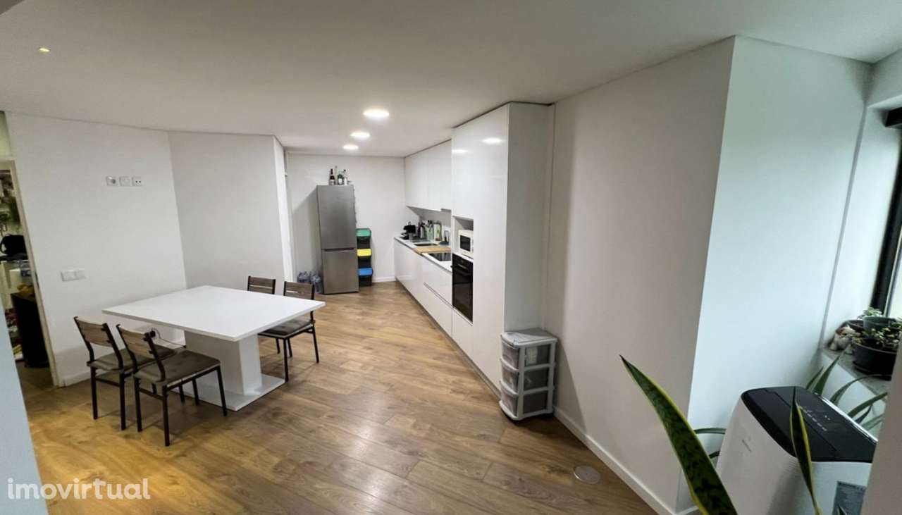 Venda de Apartamento T3 com garagem para 2 carros, Sta Maria Maior, Vi - Grande imagem: 4/31