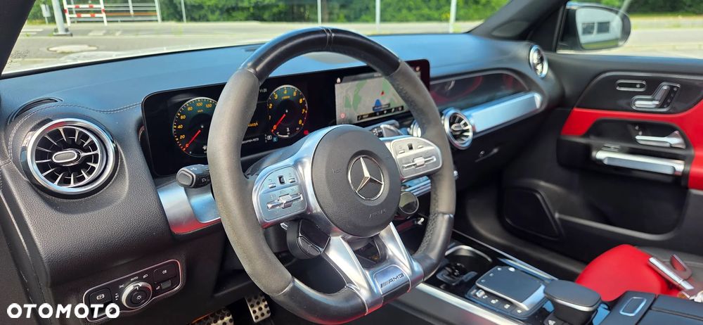 Mercedes-Benz GLB AMG 35 4-Matic - 22