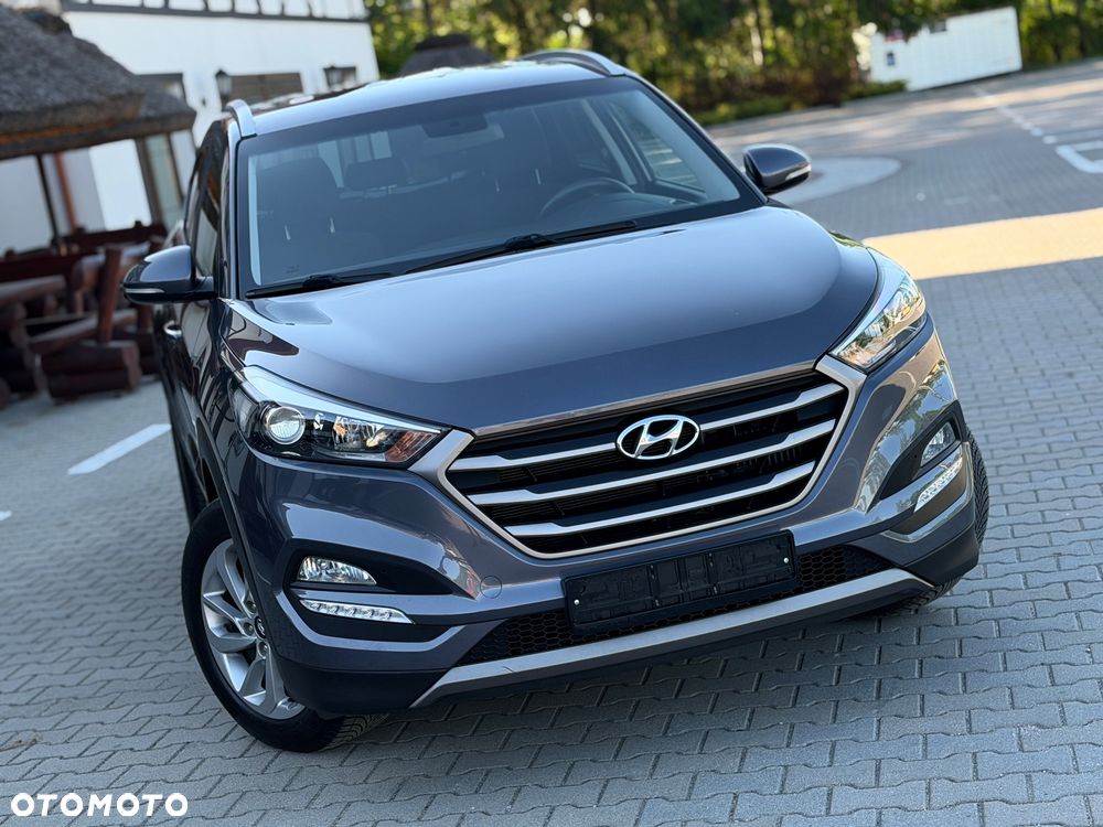 Hyundai Tucson 1.6 Turbo 2WD Style - 8