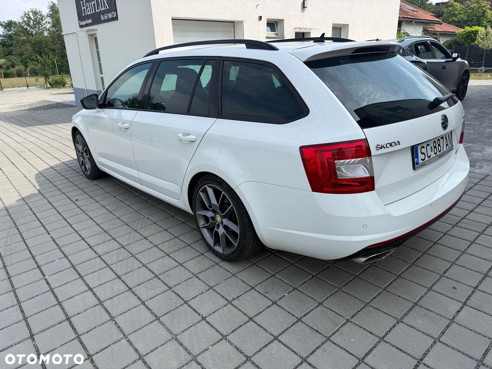 Skoda Octavia 2.0 TDI RS DSG EU6 - 3