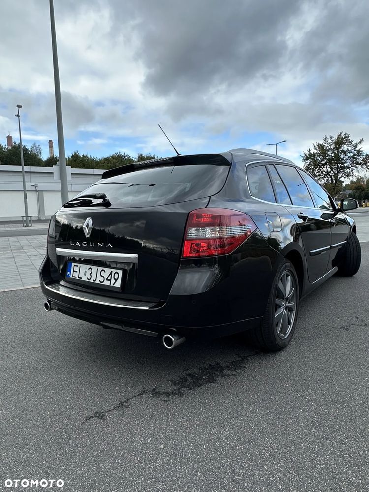 Renault Laguna 2.0 dCi Bose Edition - 14
