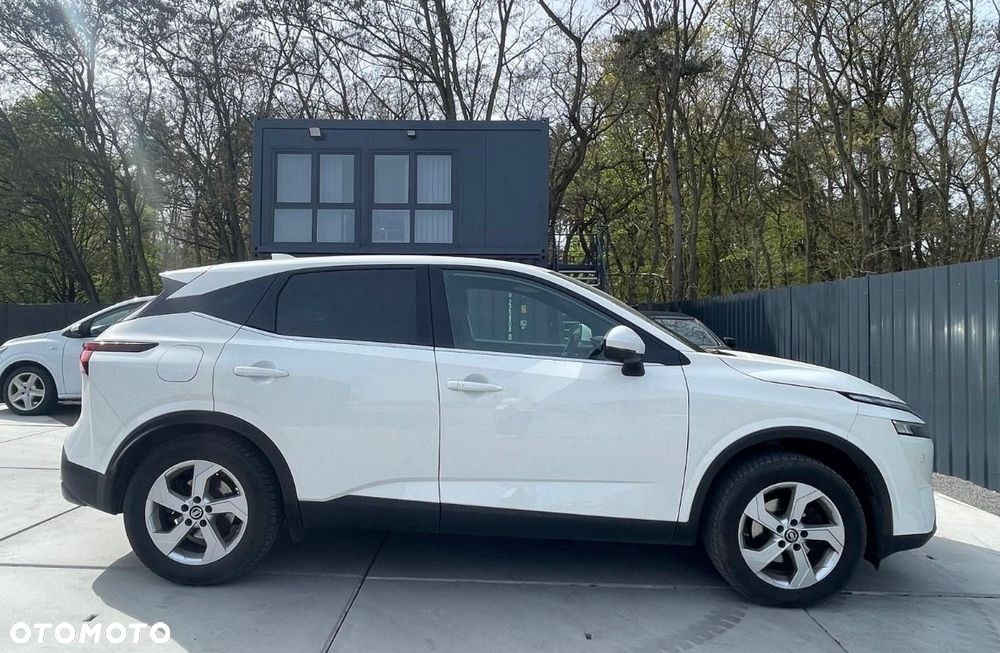 Nissan Qashqai 1.3 DIG-T MHEV Xtronic Tekna - 7