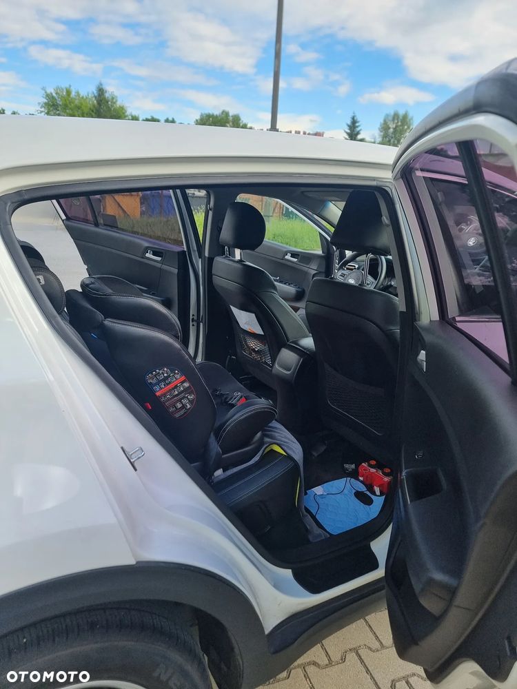 Kia Sportage 2.0 CRDI L 4WD - 7