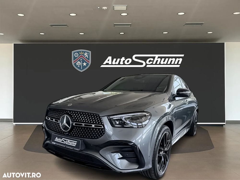Mercedes-Benz GLE Coupe 450 d 4Matic 9G-TRONIC AMG Line Advanced Plus - 3
