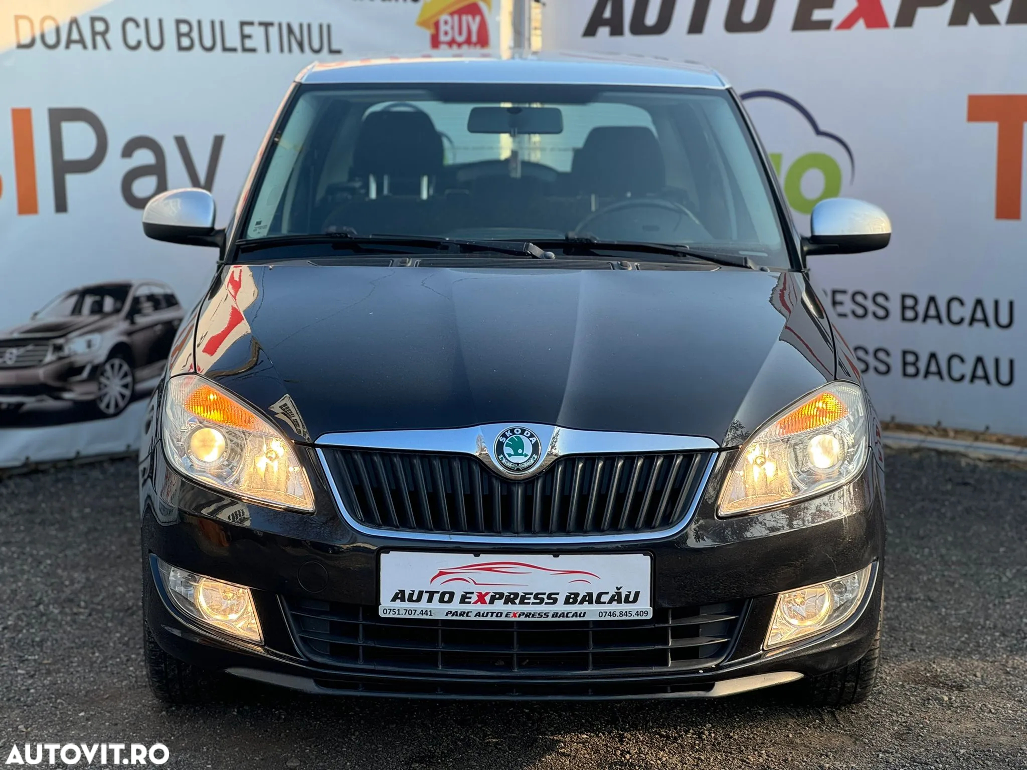 Skoda Fabia 1.2 TSI Elegance - 14