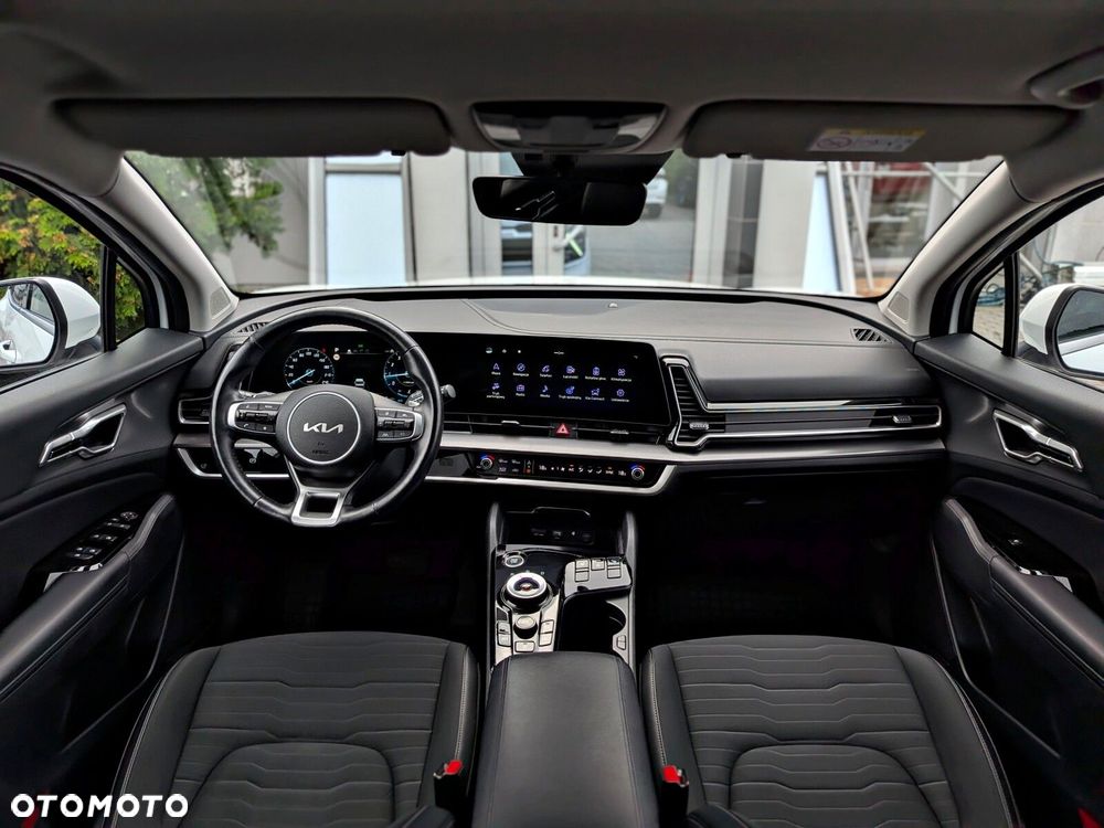 Kia Sportage 1.6 T-GDI MHEV Business Line 2WD DCT - 17
