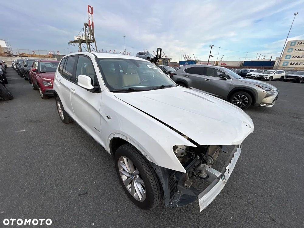 BMW X3 - 7
