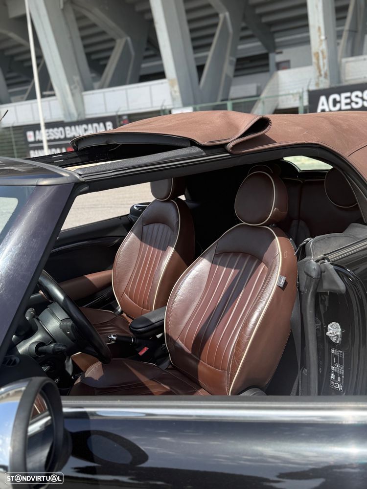 MINI Cabrio - 10
