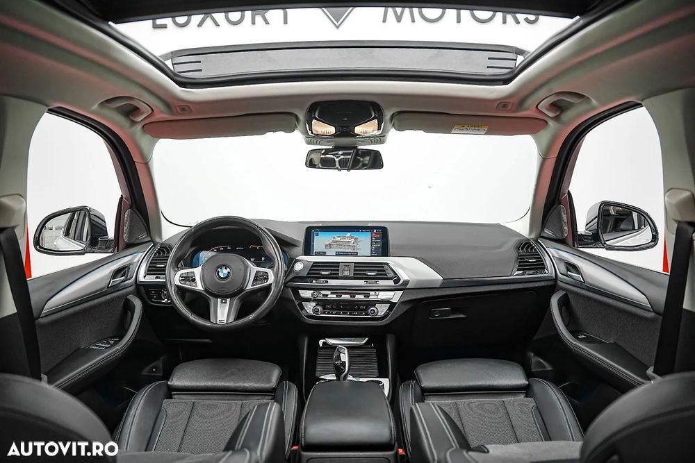 BMW X3 xDrive30e Aut. xLine - 2