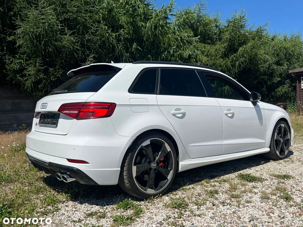 Audi S3 Sportback S tronic - 37