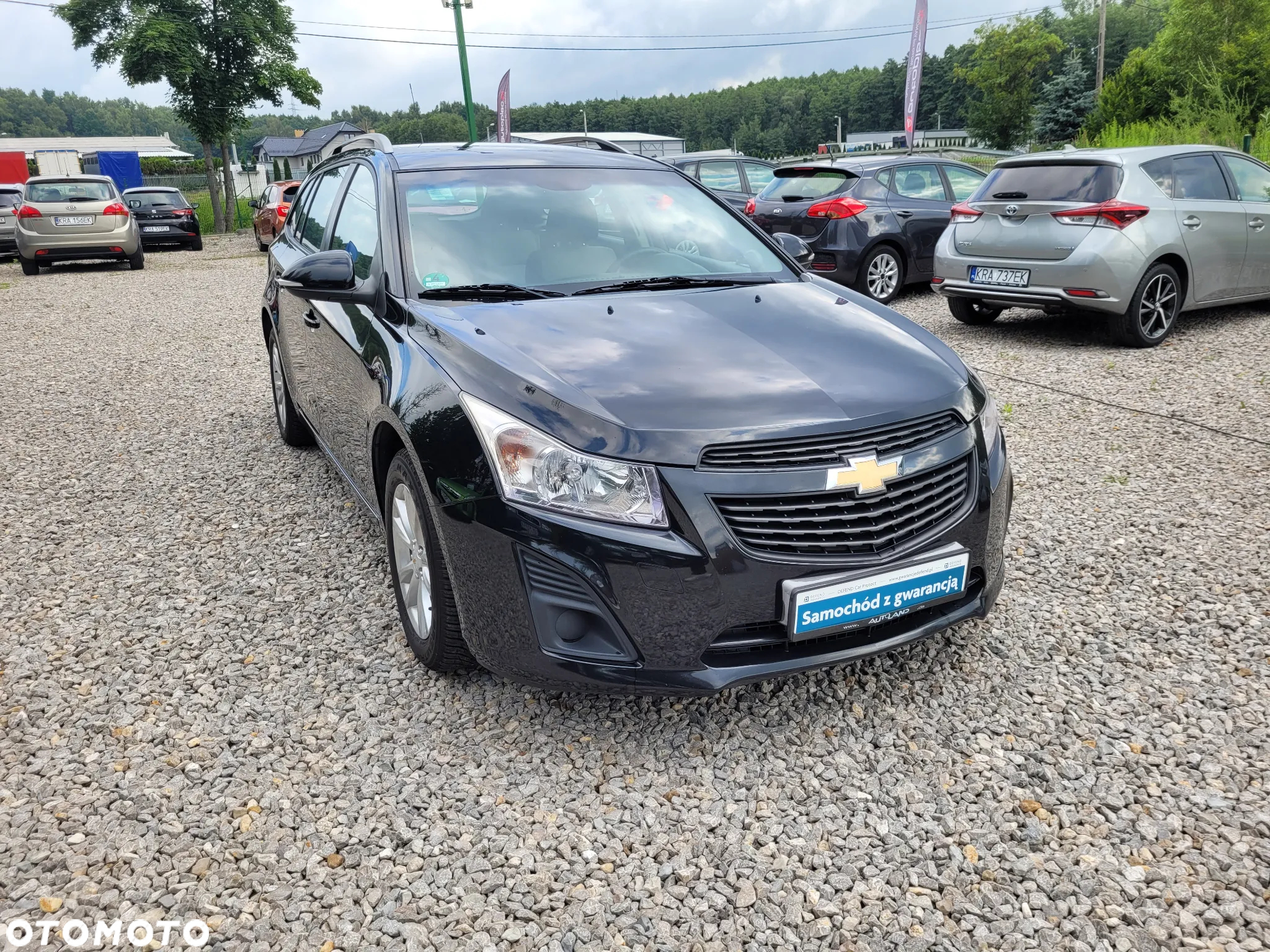 Chevrolet Cruze 1.6 LS - 13