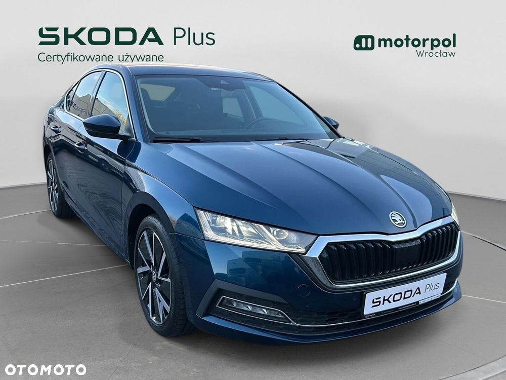Skoda Octavia 2.0 TDI Style DSG - 15