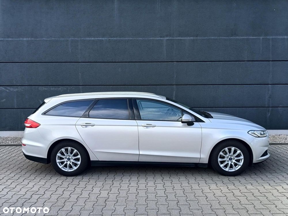 Ford Mondeo 2.0 TDCi Trend PowerShift - 5