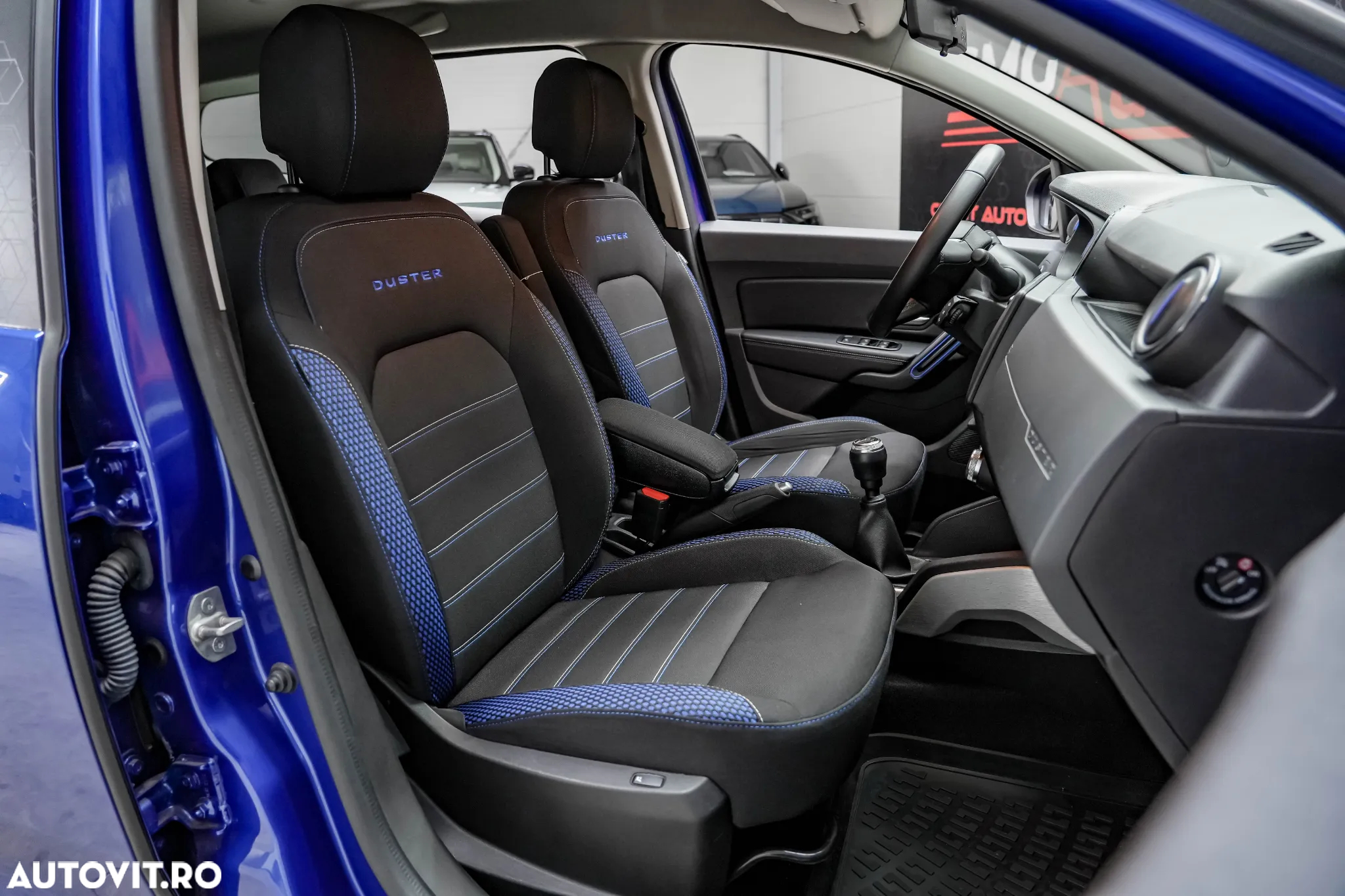 Dacia Duster TCe 130 2WD Sondermodell Extreme - 10