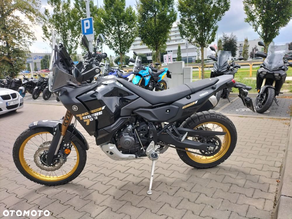 Yamaha Tenere - 7