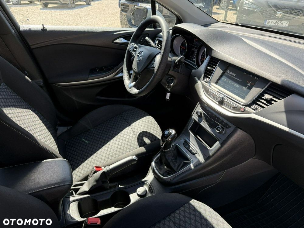 Opel Astra 1.4 T Enjoy S&S - 7