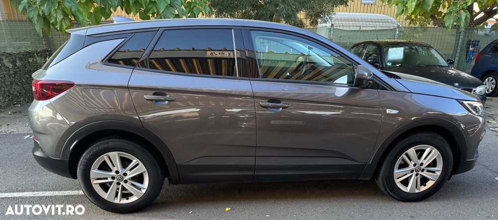 Opel Grandland X 1.5 D Start/Stop Automatik Business Edition - 19