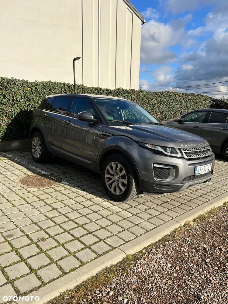 Land Rover Range Rover Evoque 2.0TD4 SE Dynamic - 13