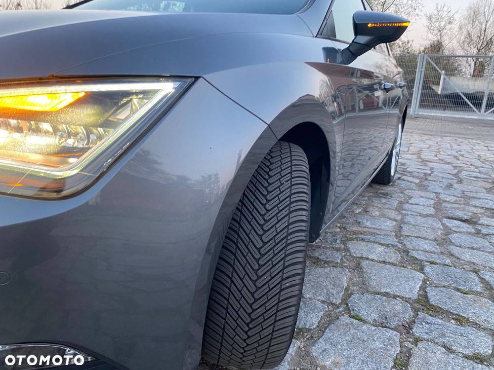 Seat Leon 1.6 TDI Start&Stop DSG Style - 18