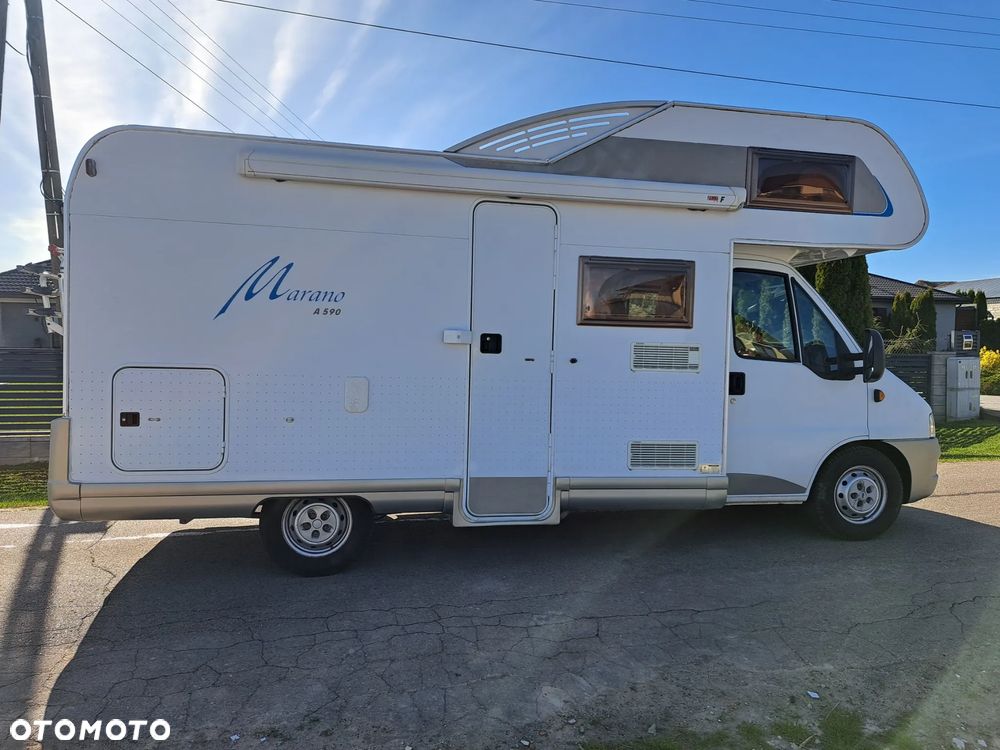 Burstner MARANO A590 - 3