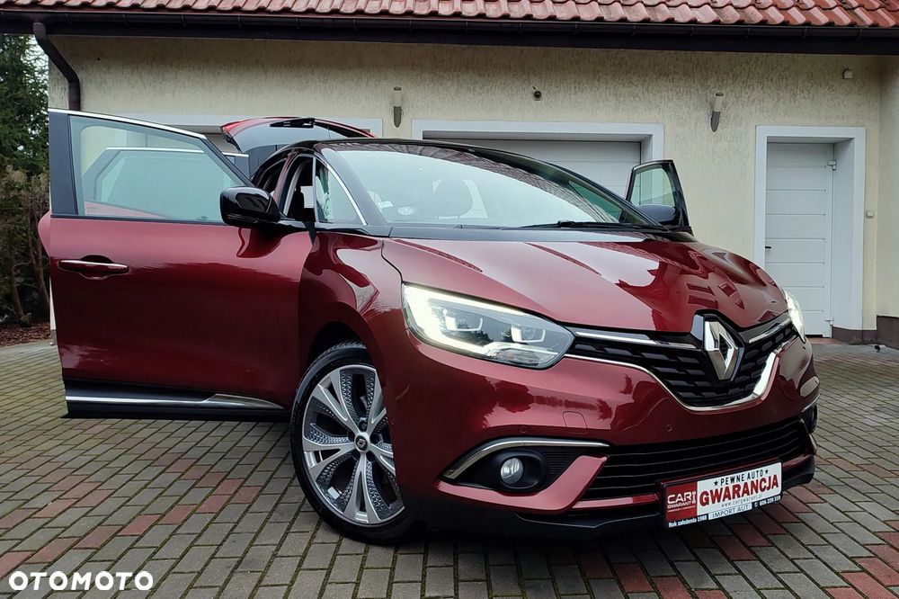 Renault Scenic ENERGY TCe 140 LIMITED - 4