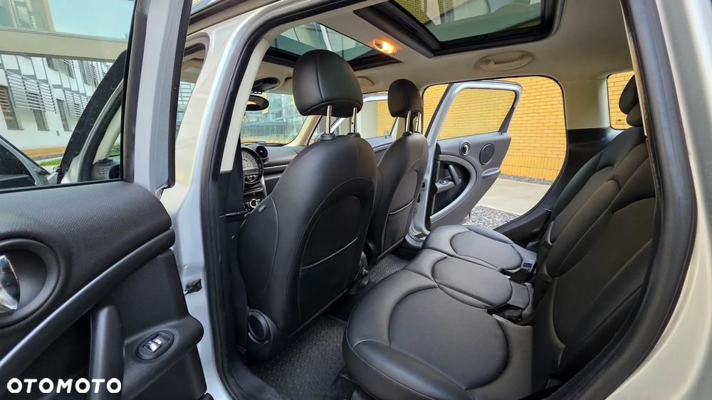 MINI Countryman Cooper S All4 - 12