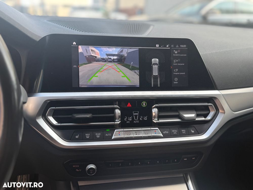 BMW Seria 3 320d xDrive Sport-Aut. M Sport - 15