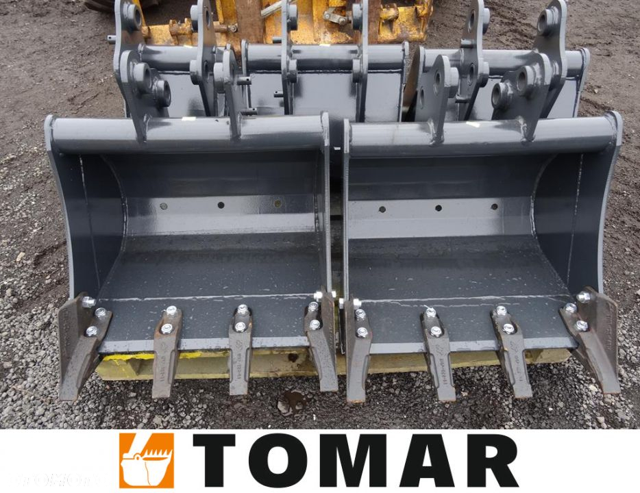 Nowa łyżka 60 cm JCB 8025,8027,8030,8032,8035 - 7