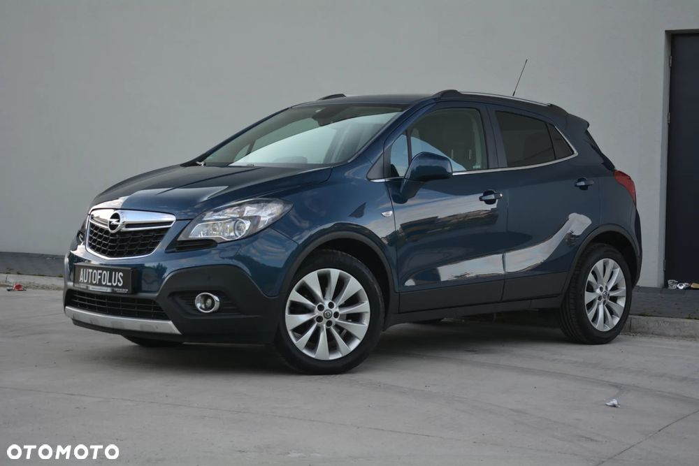 Opel Mokka - 21