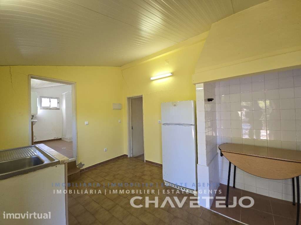 Casa de campo habitável com terreno urbano de 1.380 m² na histórica... - Grande imagem: 3/29