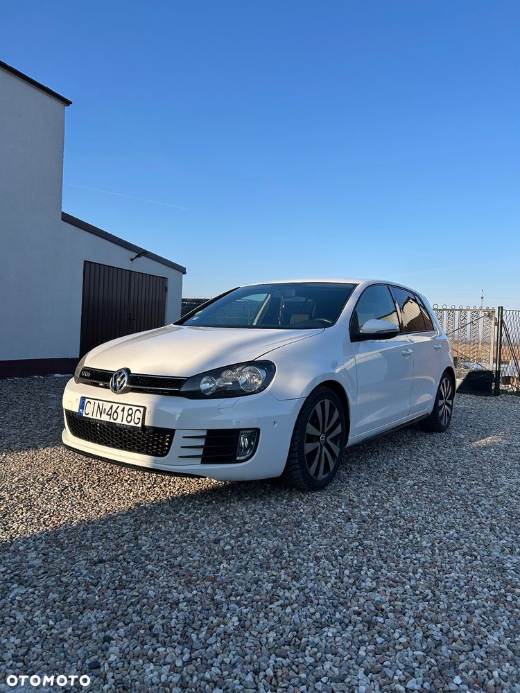 Volkswagen Golf 2.0 TDI DPF GTD - 1