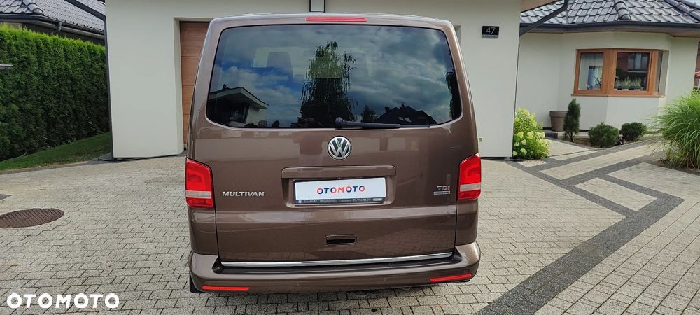 Volkswagen Multivan - 4