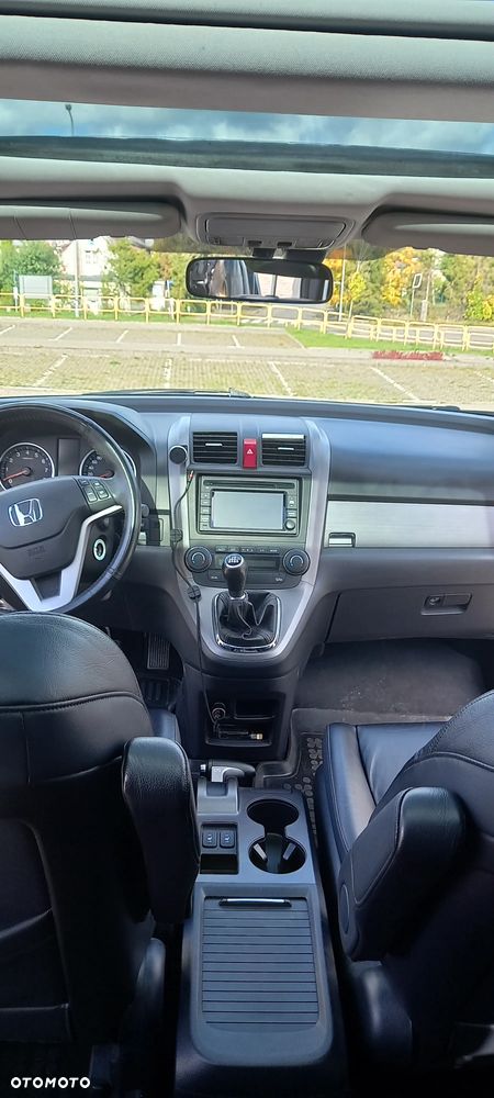 Honda CR-V 2.0 Executive NAVI - 13