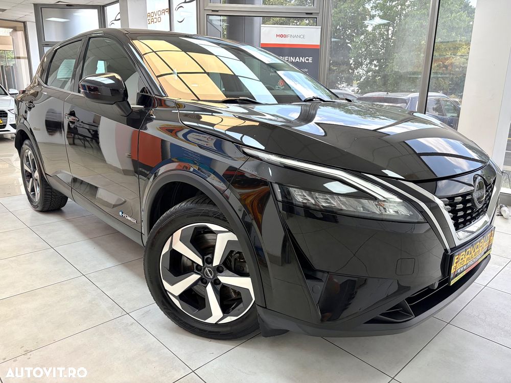 Nissan Qashqai - 1