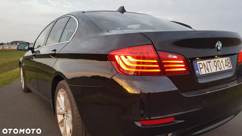 BMW Seria 5 530d - 10