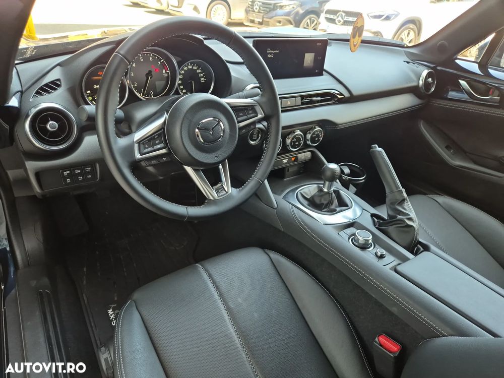 Mazda MX-5 G132 Challenge - 12